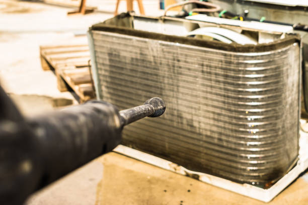 Best Commercial Air Duct Cleaning  in Muenster, TX